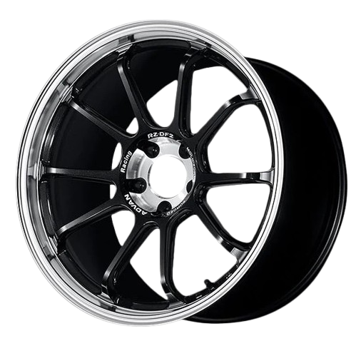 Advan RZ DF2 - Bolt Pattern 5x114.3