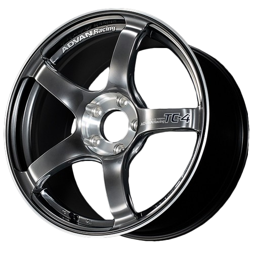 Advan TC4 SE - Bolt Pattern 5x120