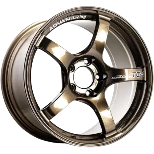 Advan TC4 - Bolt Pattern 5x112