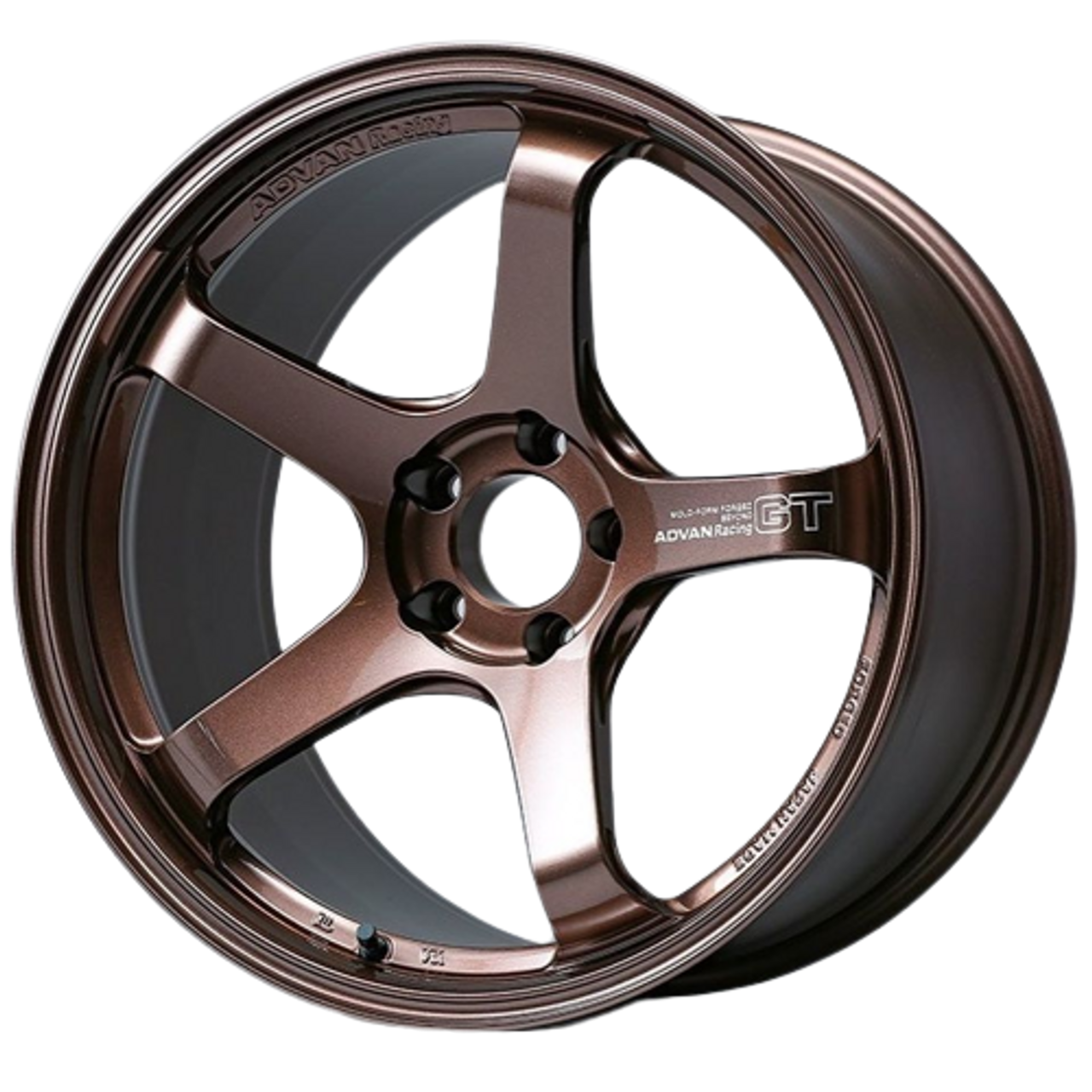 Advan GT Beyond - Bolt pattern 5x120