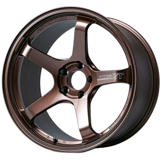 Advan GT Beyond - Bolt pattern 5x120