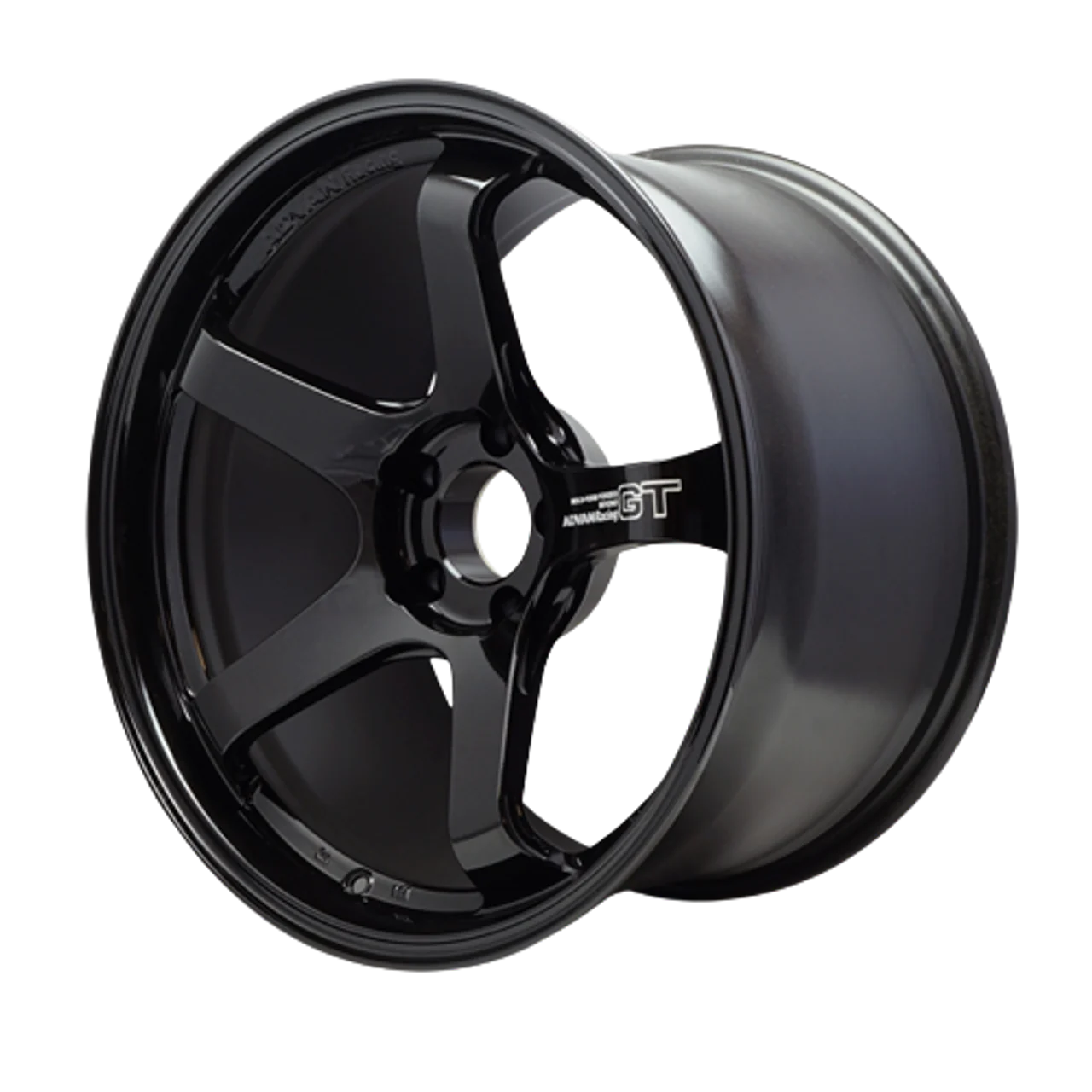 Advan GT for Porsche - Bolt Pattern 5x130