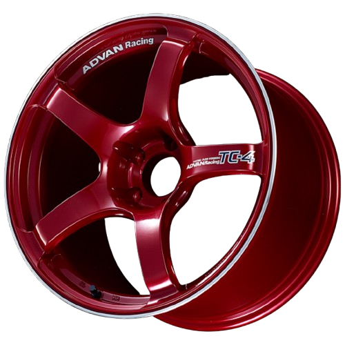 Advan TC4 - Bolt Pattern 5x114.3
