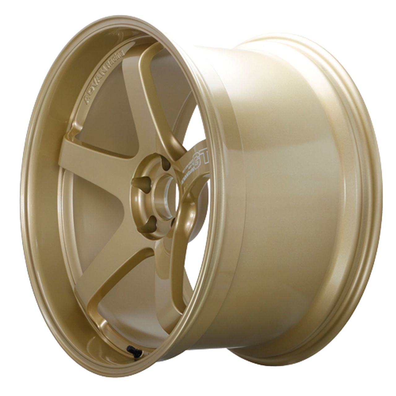 Advan GT for Porsche - Bolt Pattern 5x130