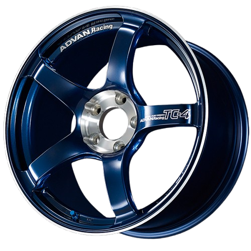 Advan TC4 SE - Bolt Pattern 5x120